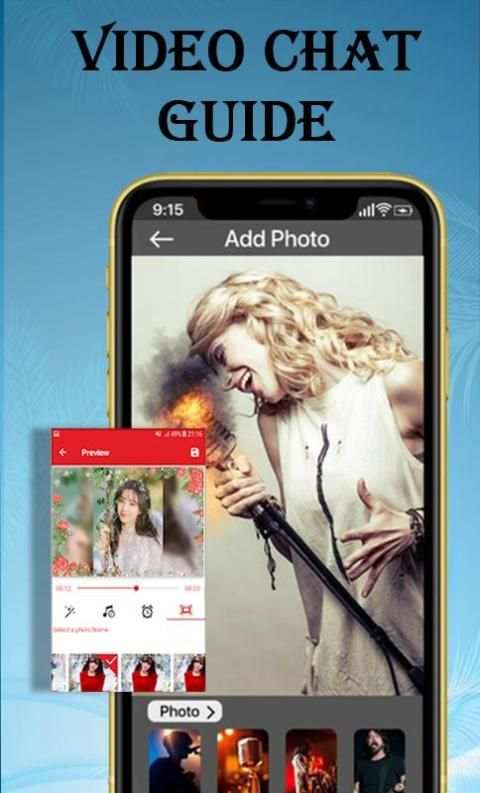 Guide for Biugo Magic Video Editor screenshot 4