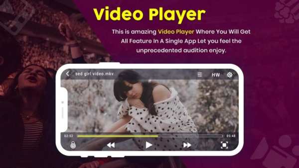 Sax Video Player स्क्रीनशॉट 9