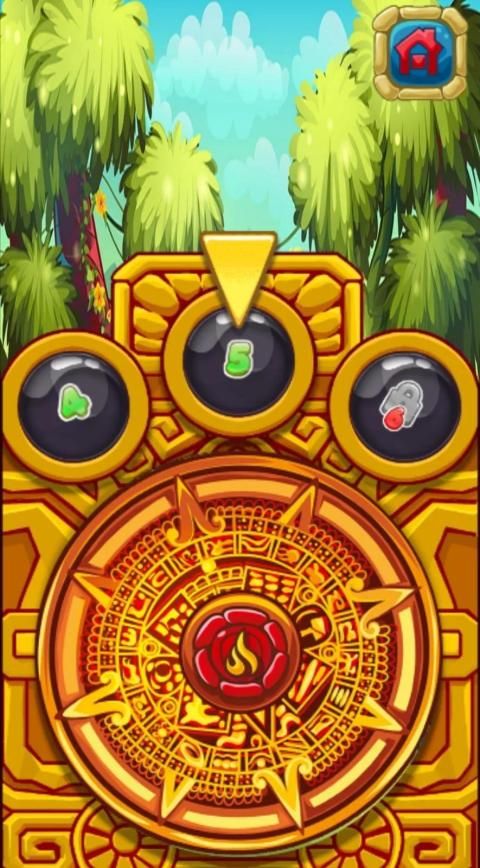 Mermer efsane 3 - Marble Legend 3 screenshot 2