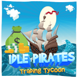 Idle Pirates Trading Tycoon icon