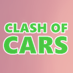 Clash Of Cars आइकन
