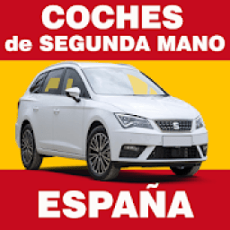 Coches de Segunda Mano España icon