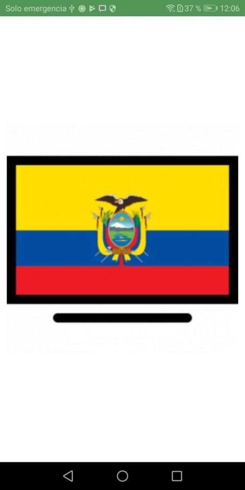 TV ecuador स्क्रीनशॉट 5