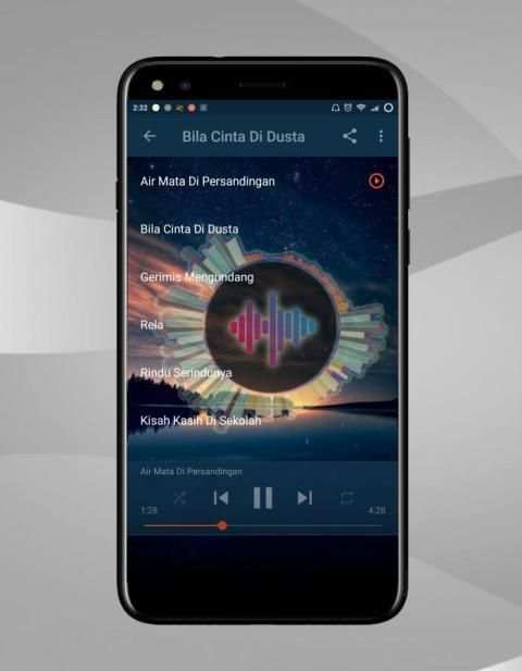 MP3 Dangdut Koplo Malaysia Offline screenshot 3