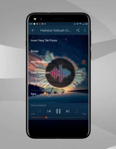 MP3 Dangdut Koplo Malaysia Offline screenshot 5