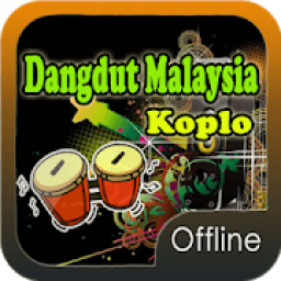 MP3 Dangdut Koplo Malaysia Offline icon