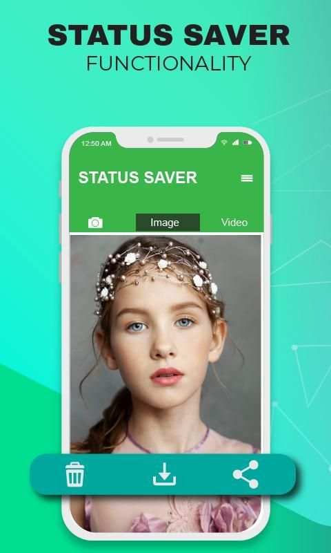 Status Saver - Status Video Downloader स्क्रीनशॉट 4