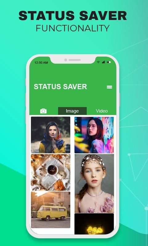 Status Saver - Status Video Downloader स्क्रीनशॉट 5