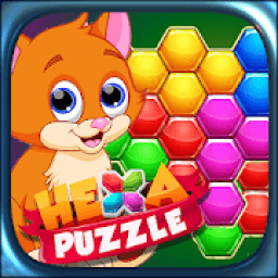 Cat Blocks Puzzle आइकन