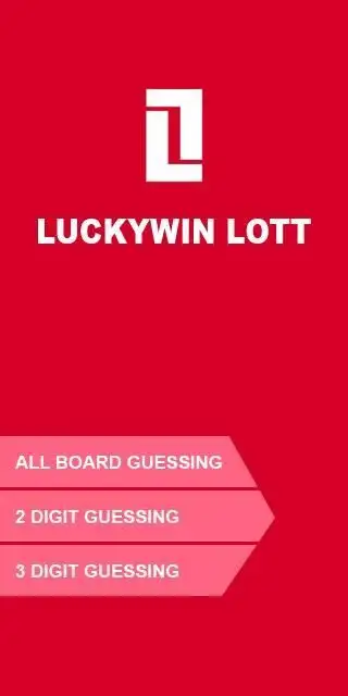 Luckywin Lott screenshot 2