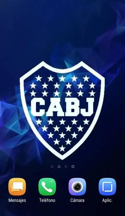 Wallpaper - Boca Juniors  Escudo de boca juniors, Fotos de boca, Escudo de  boca