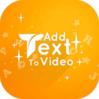 Add Text to Videos - Write on Videos on 9Apps