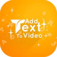 Add Text to Videos - Write on Videos