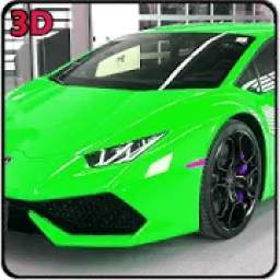 Huracan Racing : Speed Cars Game 3D