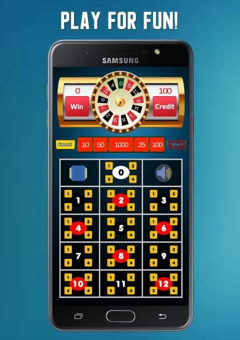 Jackpot Casino Roulette screenshot 6