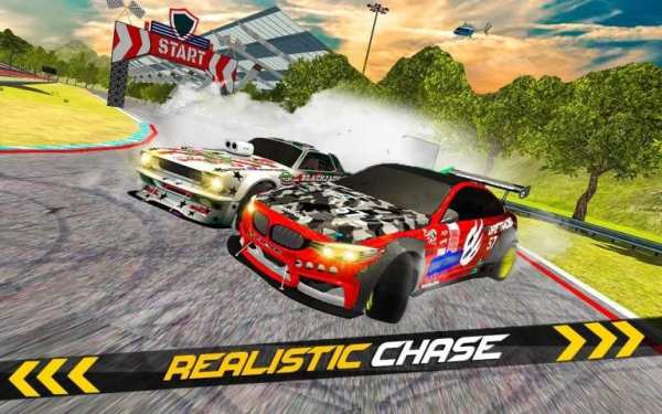 Drift Racing Mania: Speed Legends screenshot 9