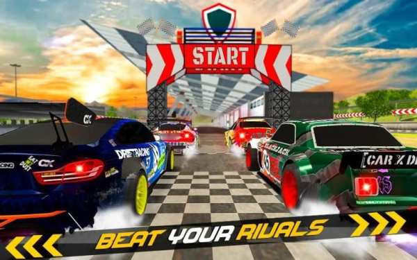Drift Racing Mania: Speed Legends screenshot 2