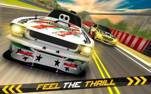 Drift Racing Mania: Speed Legends screenshot 13