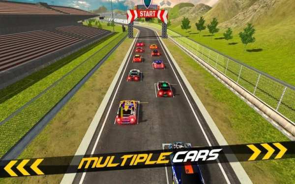 Drift Racing Mania: Speed Legends screenshot 5