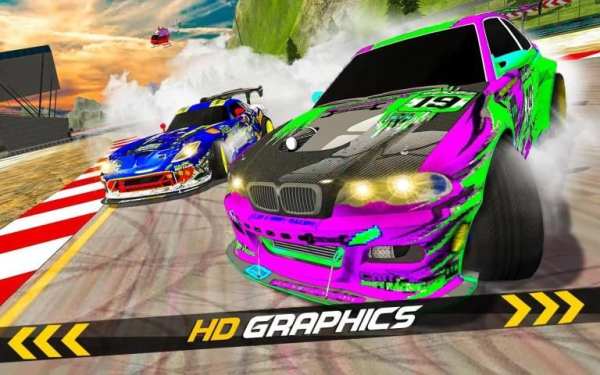 Drift Racing Mania: Speed Legends screenshot 6