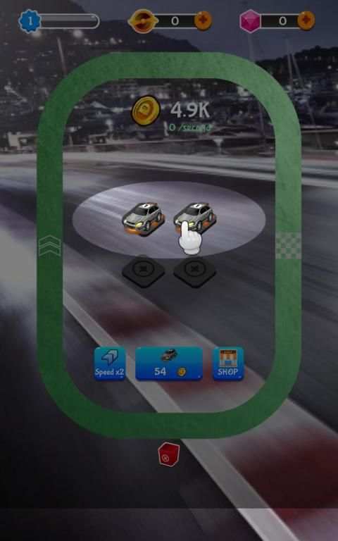 Merge Cars Pursuit - Car merge स्क्रीनशॉट 7