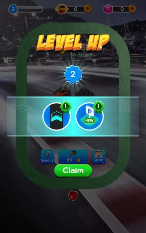 Merge Cars Pursuit - Car merge स्क्रीनशॉट 3