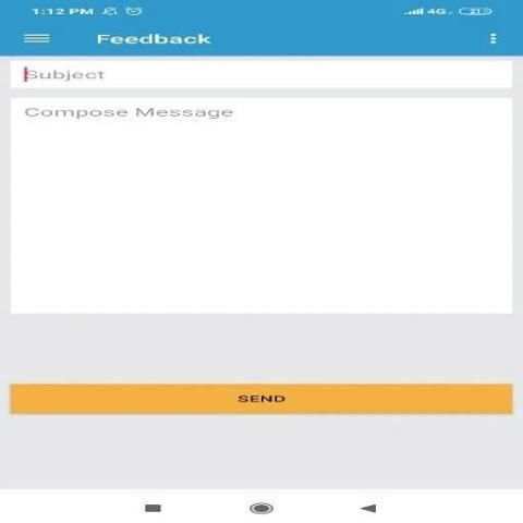 Infinity sfs - School Management App स्क्रीनशॉट 5