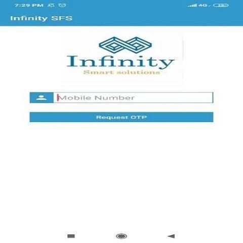 Infinity sfs - School Management App स्क्रीनशॉट 8
