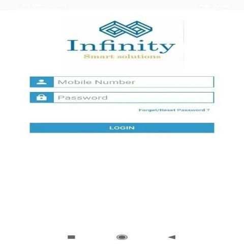 Infinity sfs - School Management App स्क्रीनशॉट 7