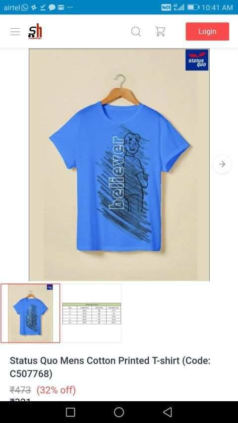 shop101 shoppings screenshot 3