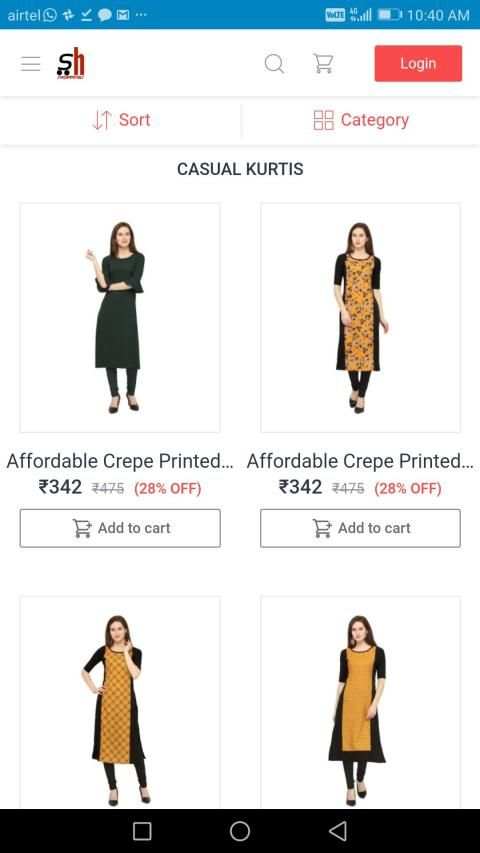 shop101 shoppings screenshot 6