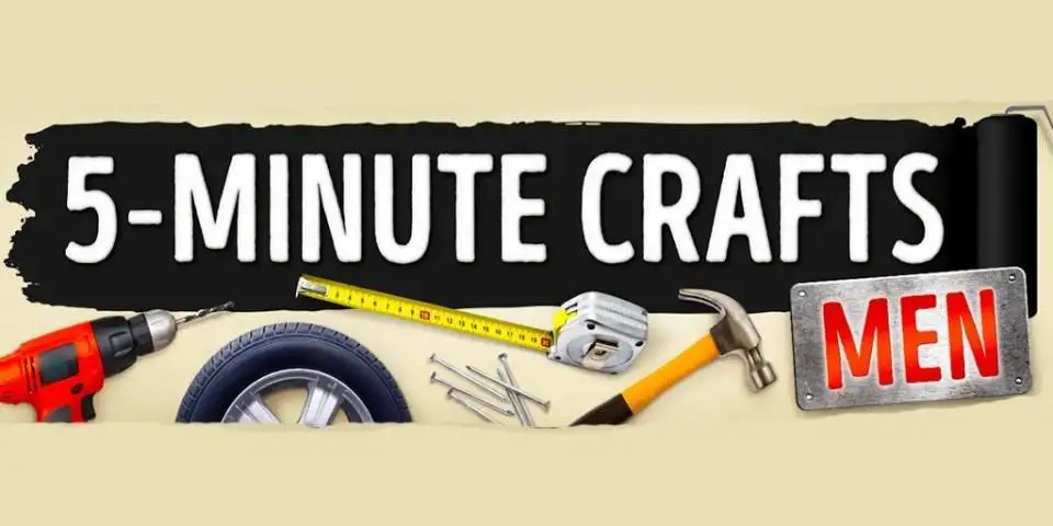 5 Minute Crafts Men APK Download 2024 - Free - 9Apps