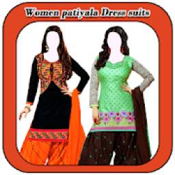 Women Patiyala Dress Suits