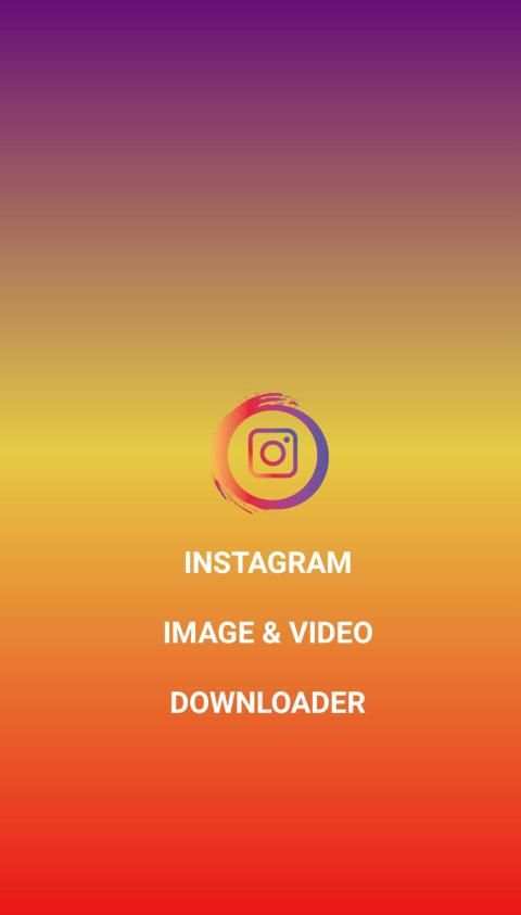 Insta Downloader - Image & Video for Instagram screenshot 1