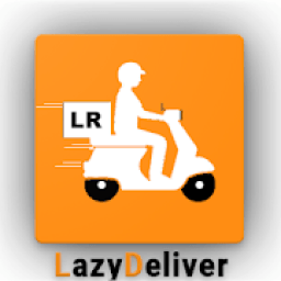 LazyRabit Delivery Boy आइकन