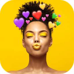 Crown Editor - Heart Filters for Pictures *