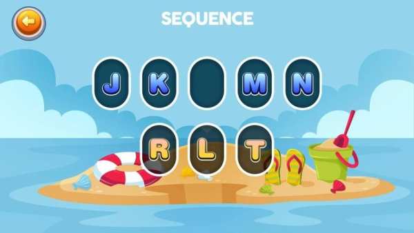 ABC Kids Game - Tracing & Phonics screenshot 2