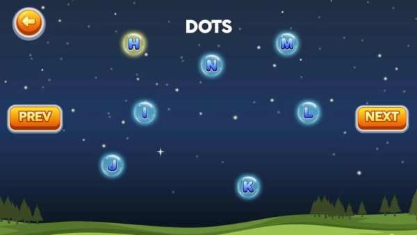 ABC Kids Game - Tracing & Phonics screenshot 1