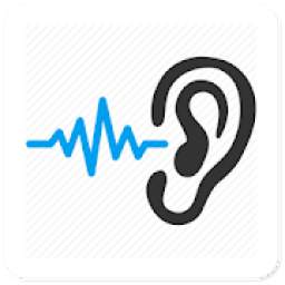 HearMax Super Hearing Aid App, Hearing Amplifier