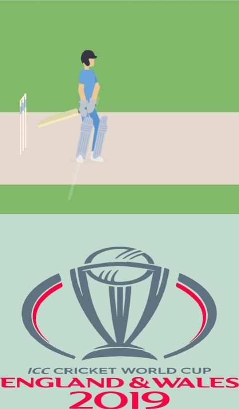 ICC Cricket World Cup 2019 screenshot 5
