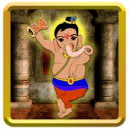 ikon Talking &amp; Dancing Ganesha