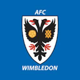 AFC Wimbledon Official App