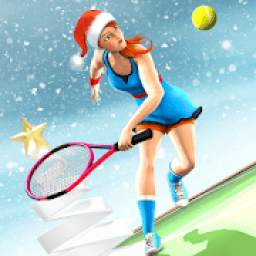 World Tennis Online 3D : Free Sports Games 2020