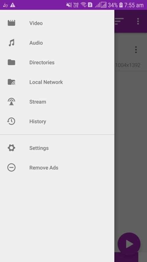 Full HD Audio Video Player screenshot 6