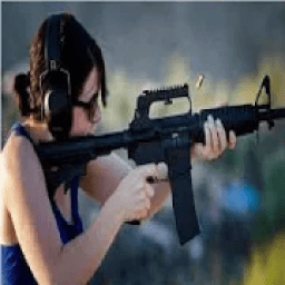 pubg gun free आइकन