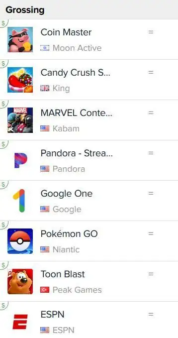 Apps Store-Play Apps Store Collection screenshot 2