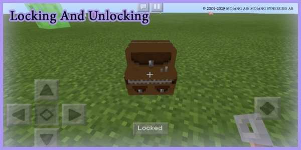 Backpacks Addon for Minecraft MCPE screenshot 5