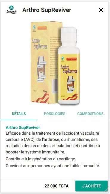 Longrich Shop screenshot 5