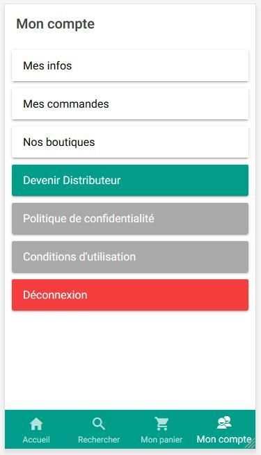 Longrich Shop screenshot 2