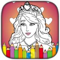 EasyColor - Mewarnai Putri